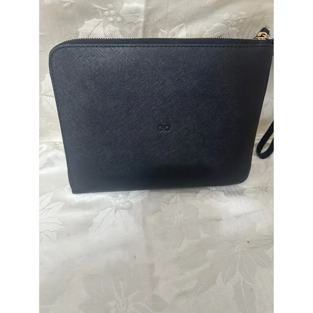 kate spade stylish black